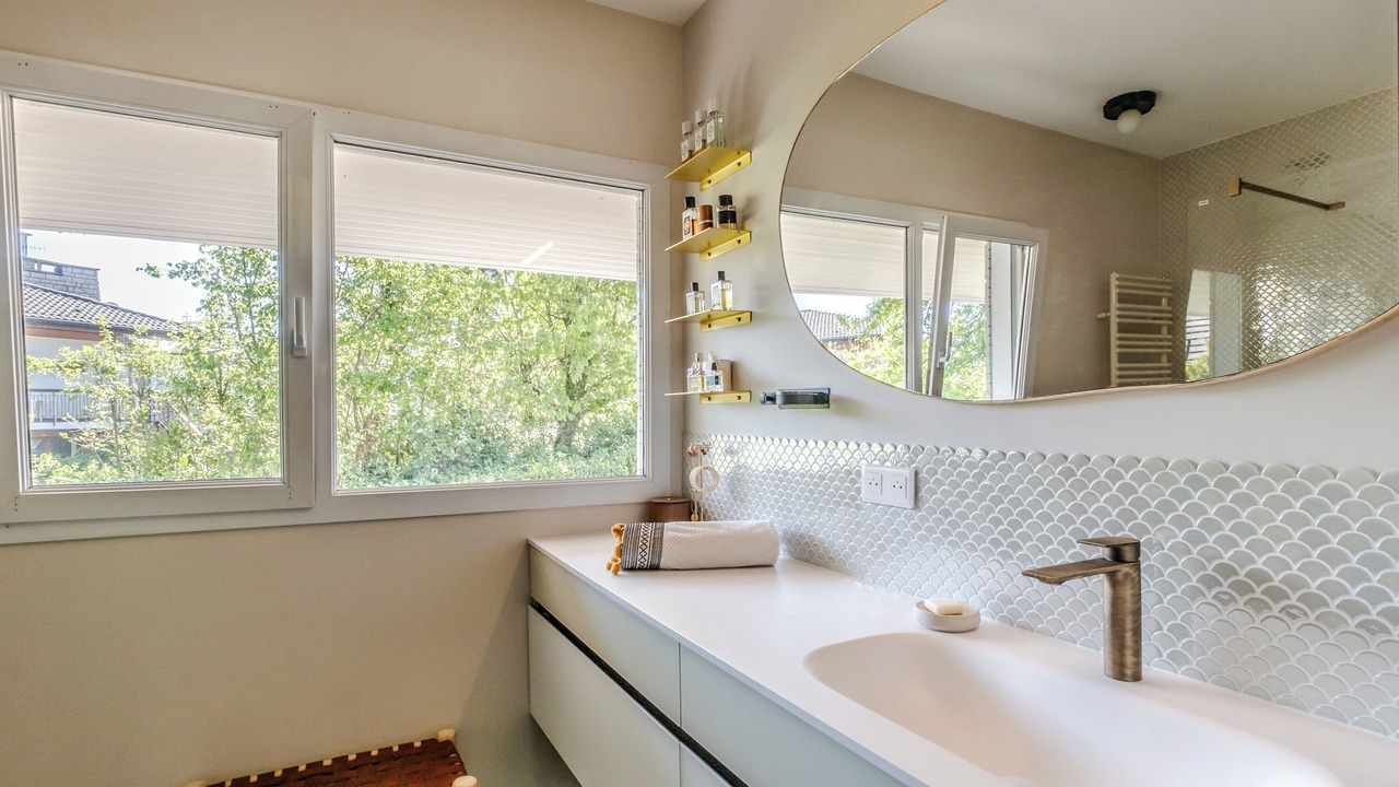 Photo of Bathroom in Anthy-sur-Leman
