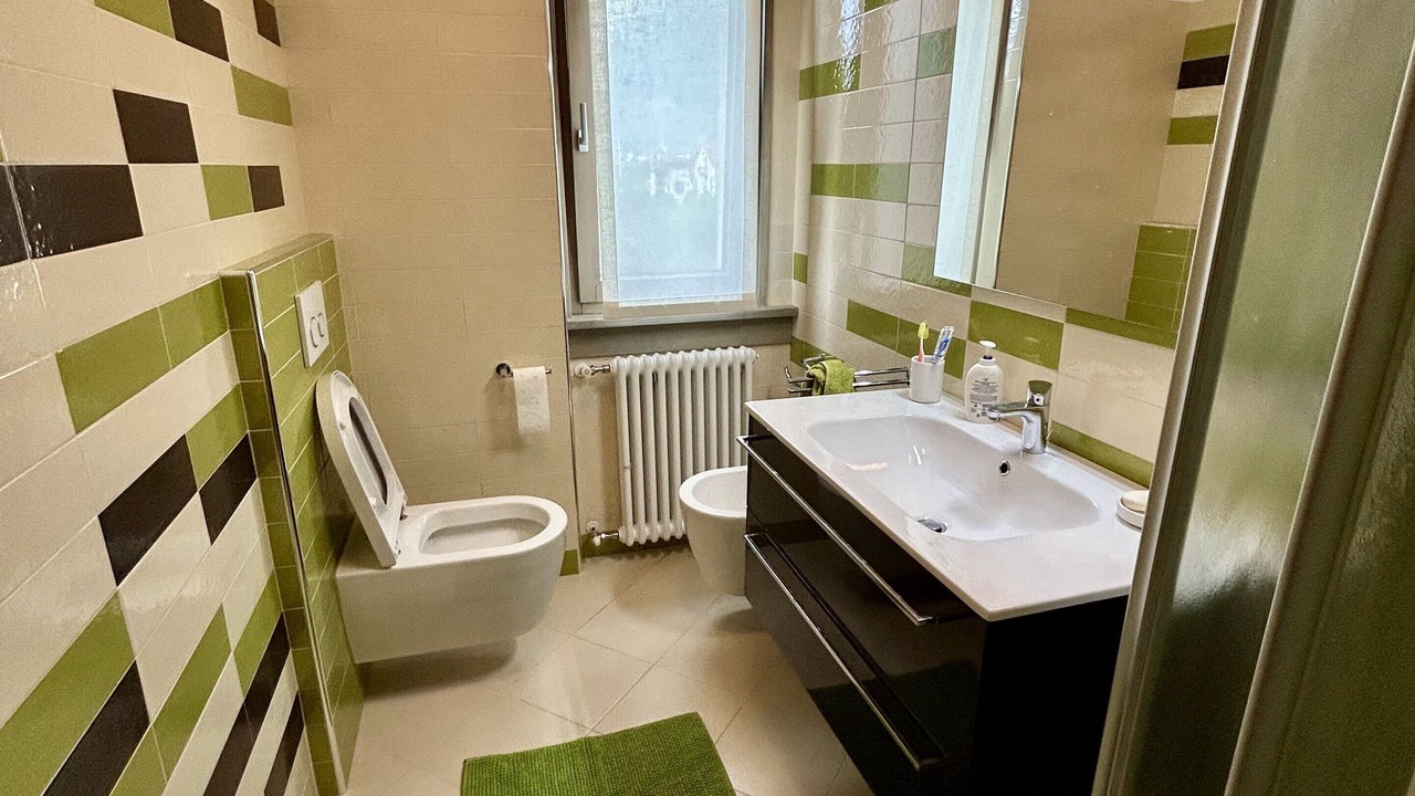 Photo of Bathroom in Cosio Valtellino