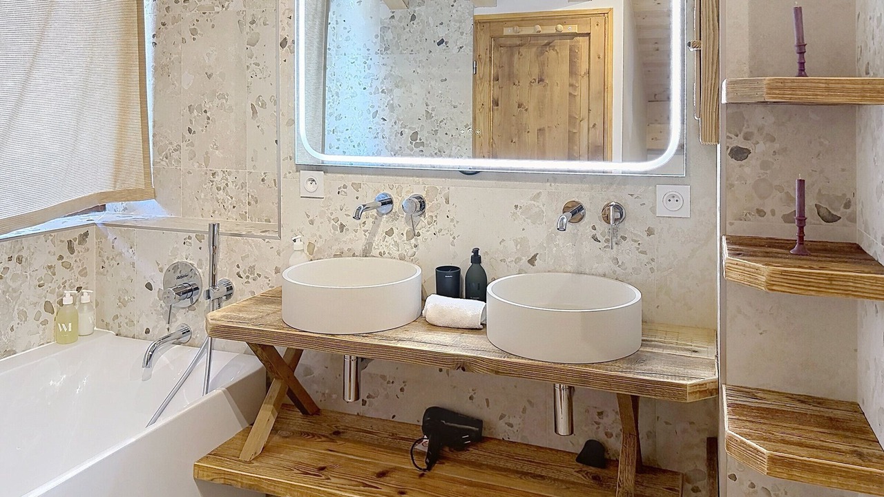 Photo of Bathroom in Les Eucherts