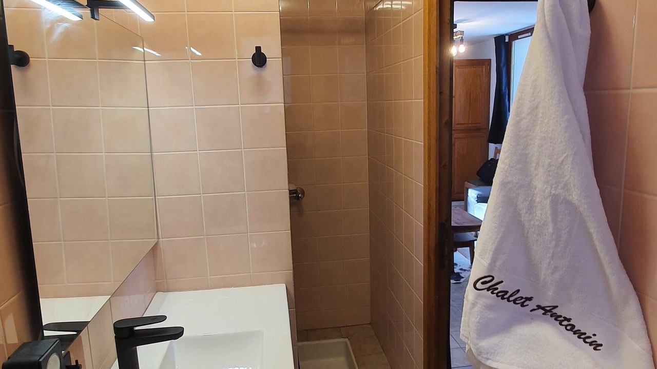 Photo of Bathroom in Plagne 1800