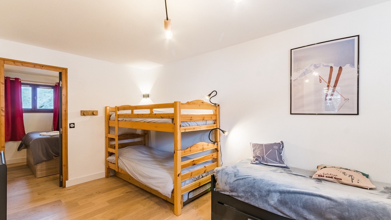 Photo of Bedroom in Plagne 1800