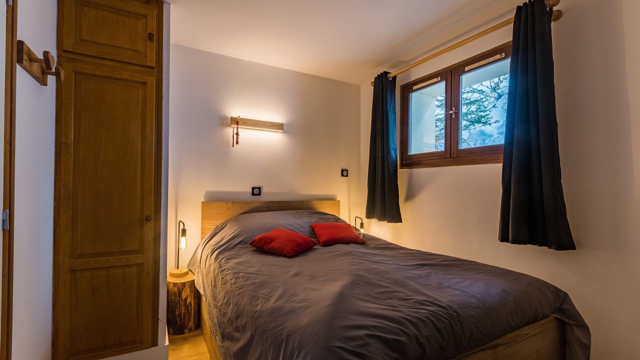 Photo of Bedroom in Plagne 1800