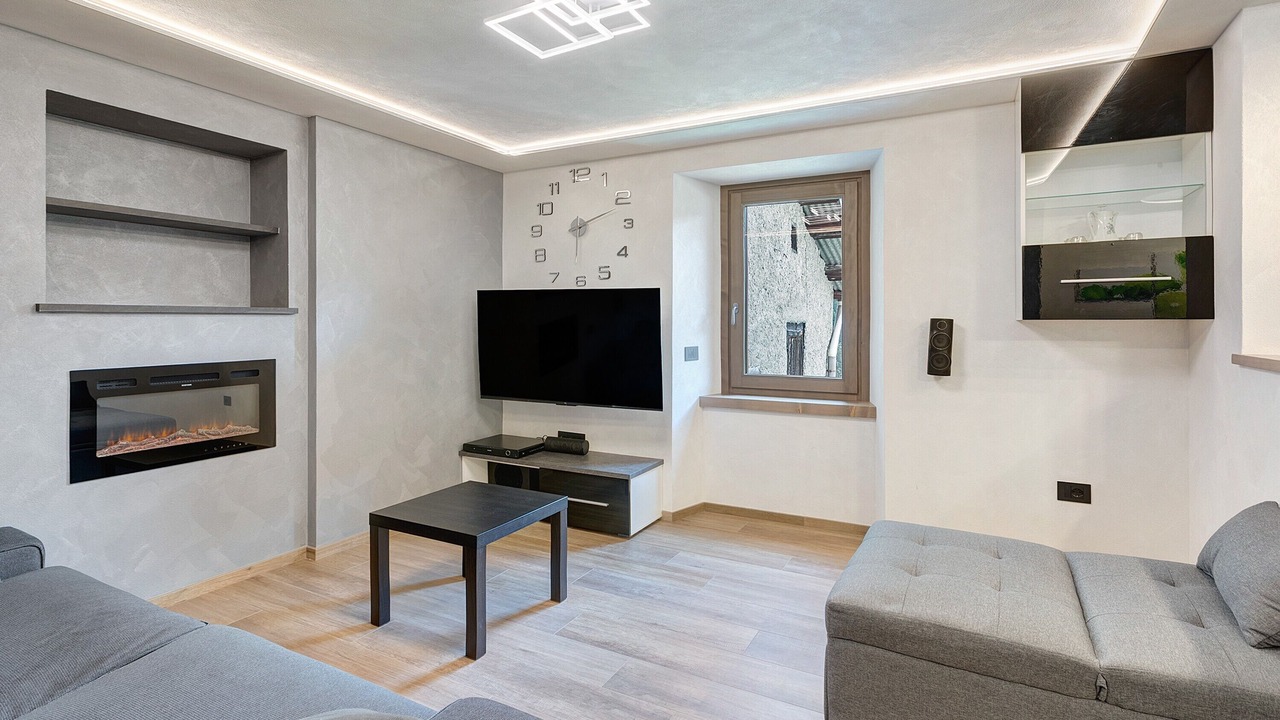 Photo of Livingroom in Valdidentro
