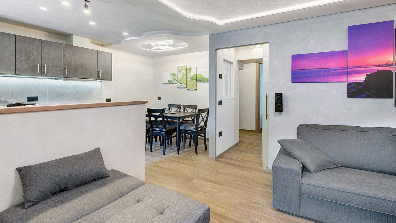 Photo of Livingroom in Valdidentro