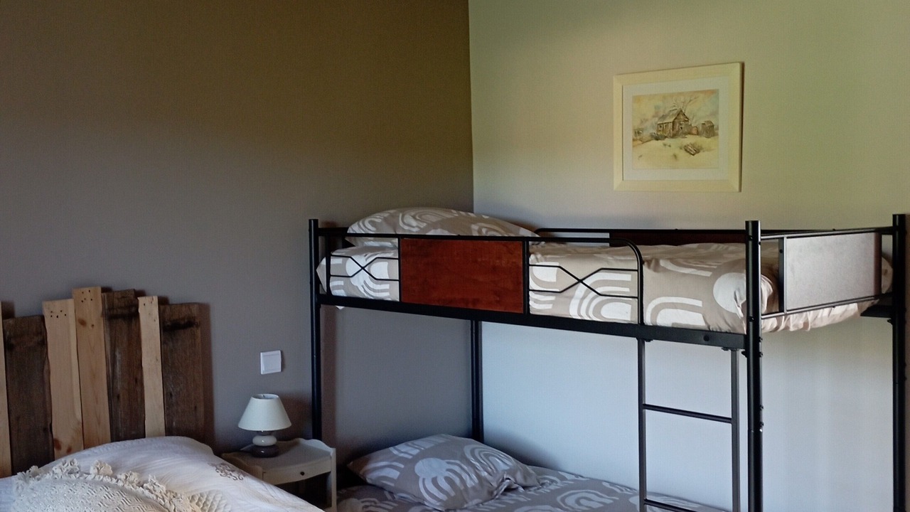 Photo of Bedroom in Saint-Martin-Lestra