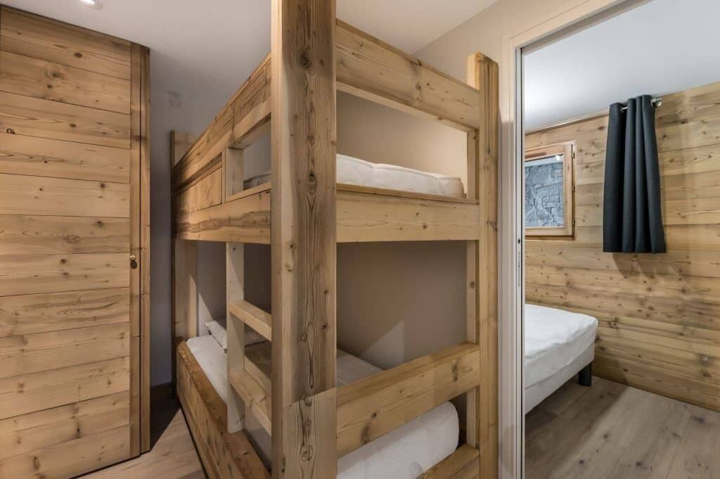 Photo of Bedroom in Meribel Village