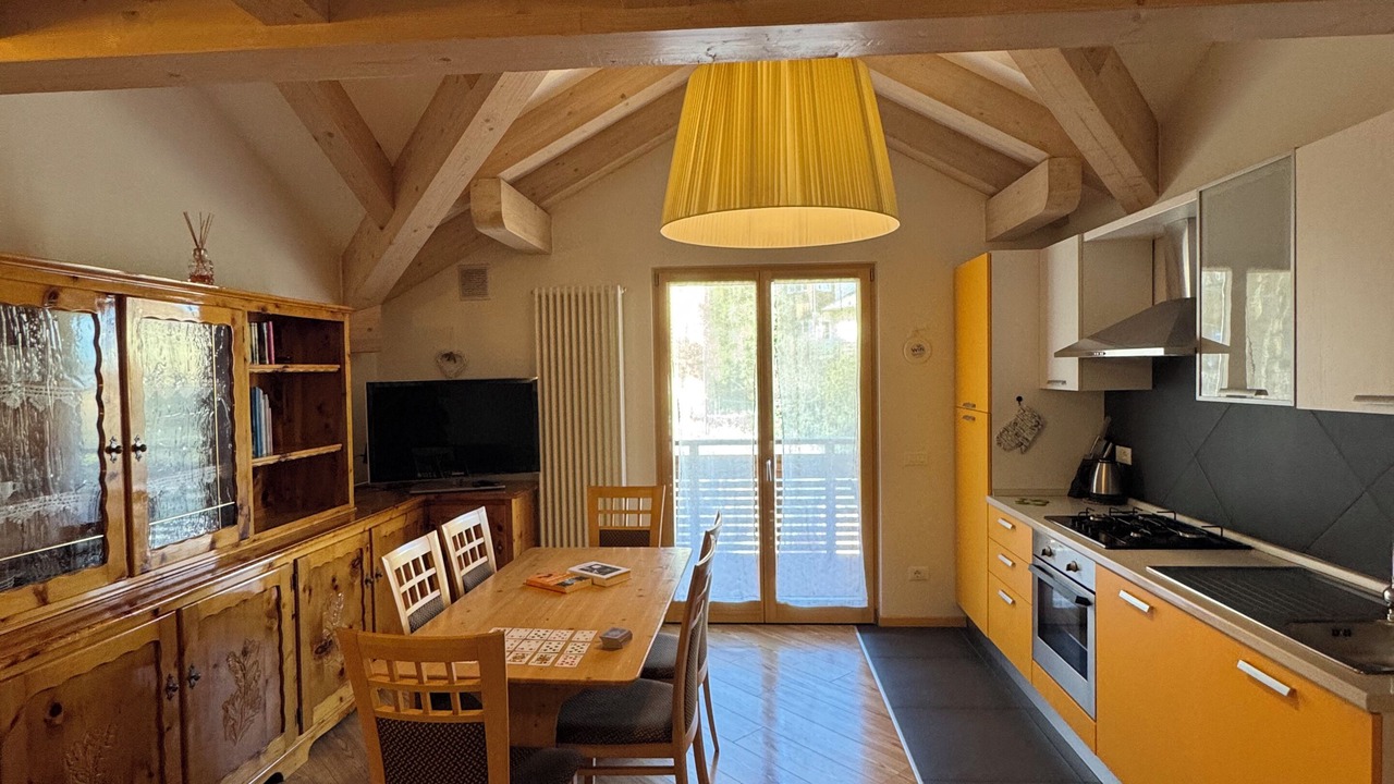 Photo of Kitchen in Fai della Paganella