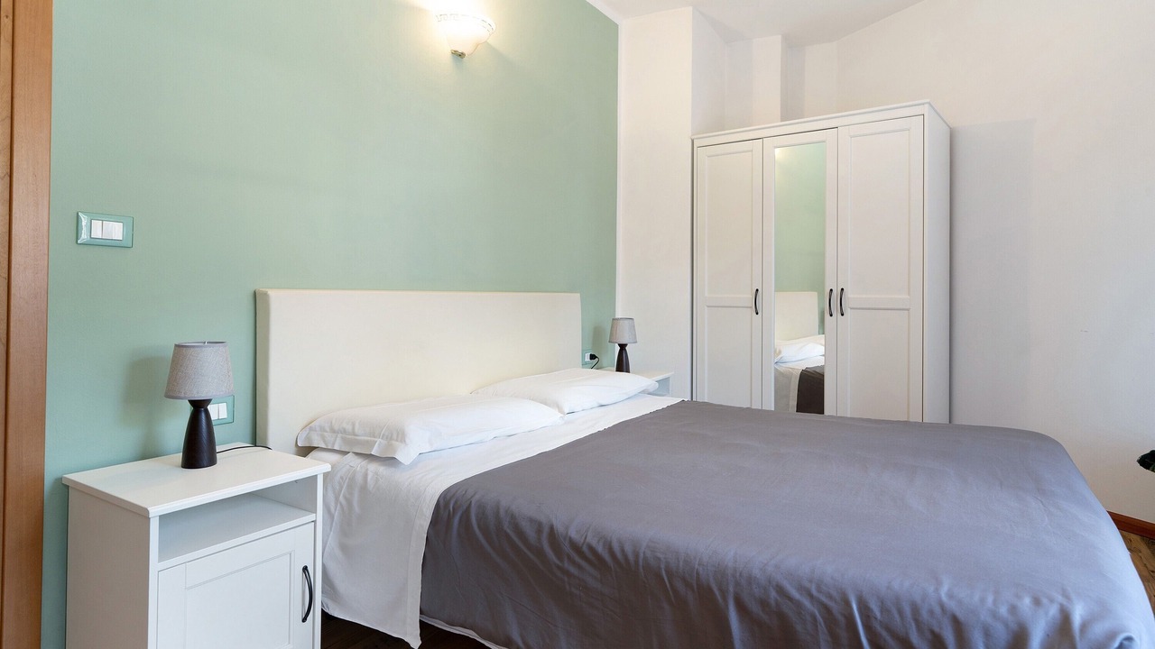Photo of Bedroom in Levico Terme