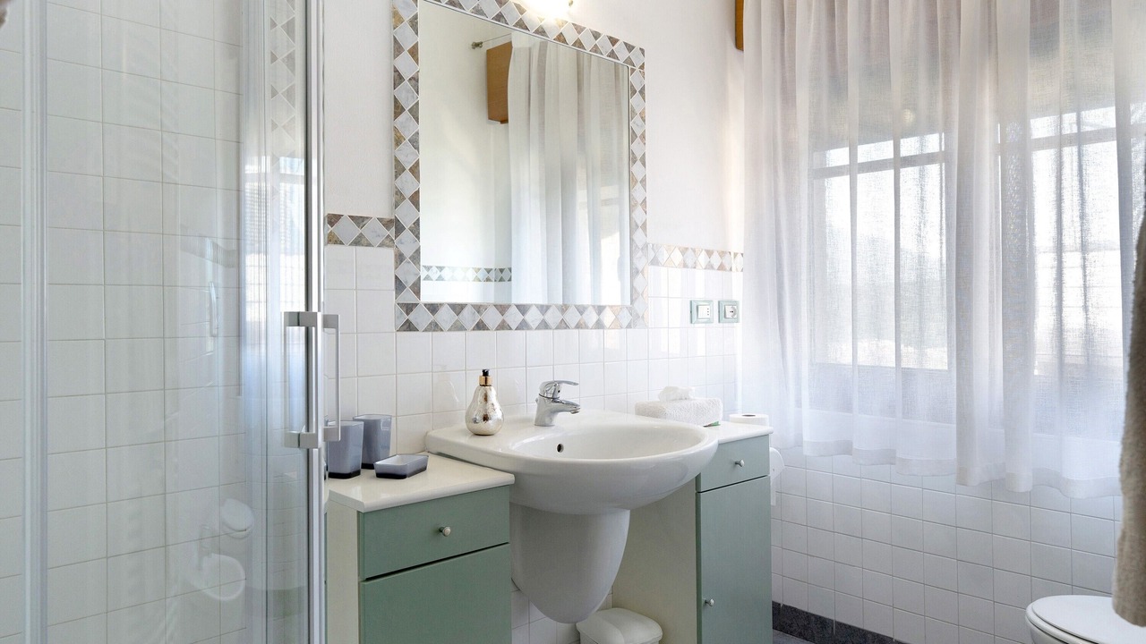 Photo of Bathroom in Levico Terme