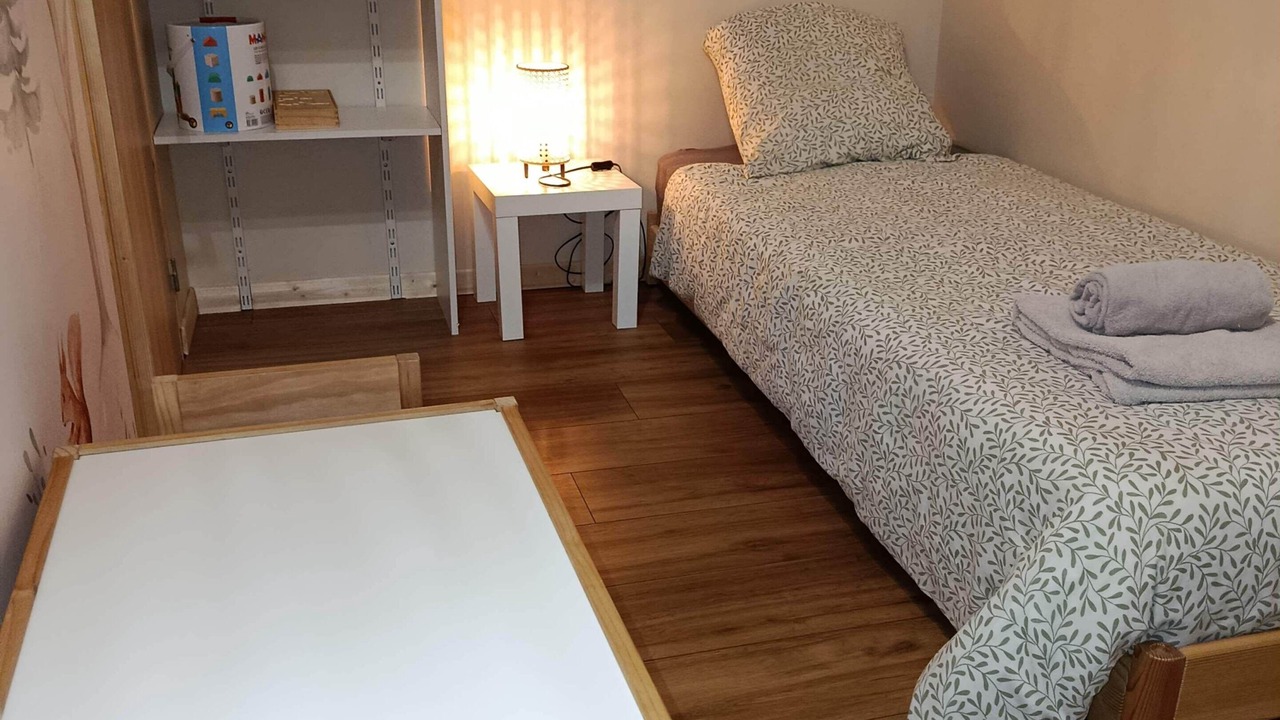 Photo of Bedroom in Besse-et-Saint-Anastaise