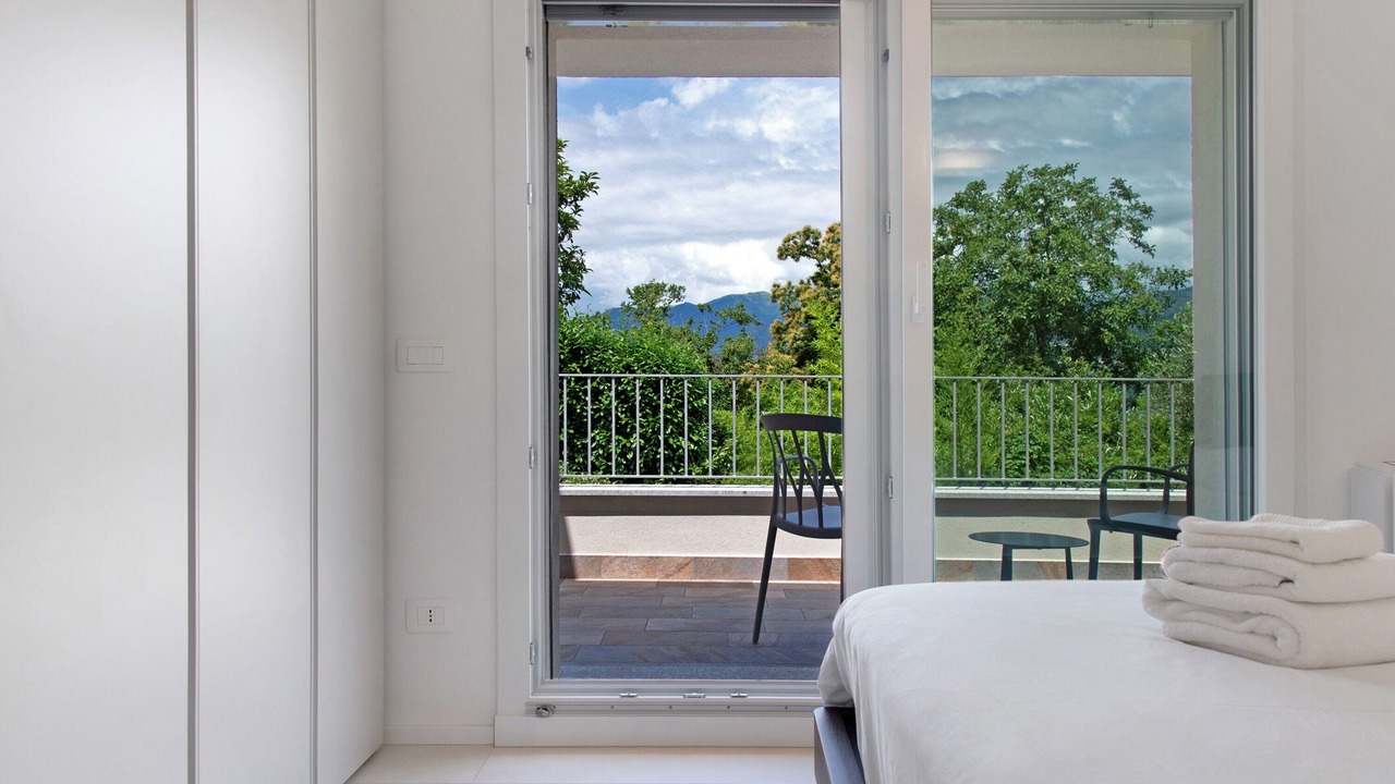 Photo of Bedroom in Laveno