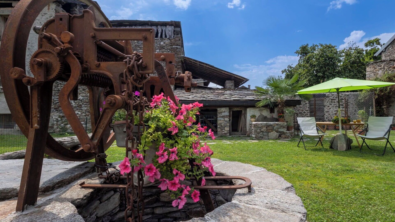 Photo of Outdoor in Cosio Valtellino