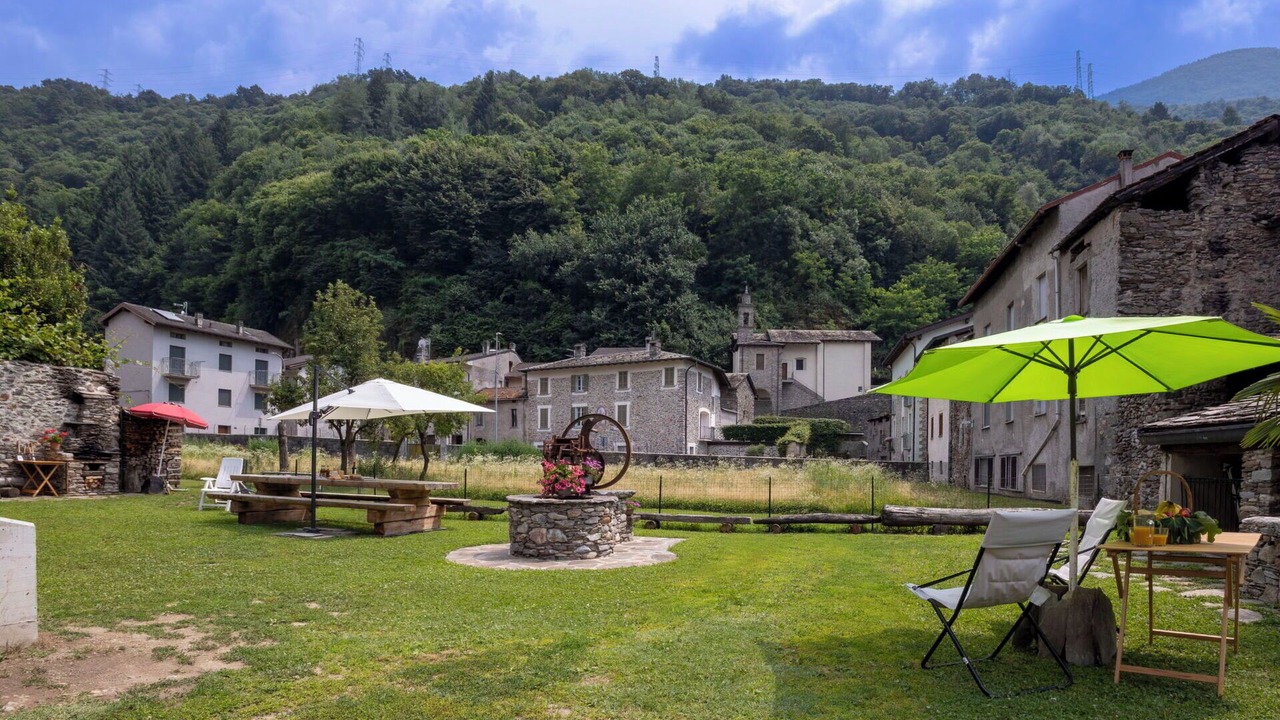 Photo of Outdoor in Cosio Valtellino