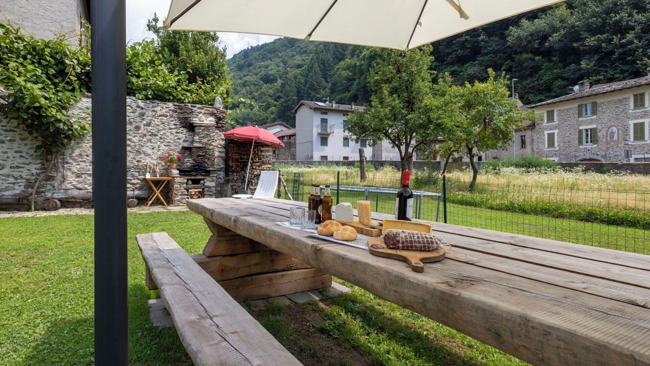 Photo of Outdoor in Cosio Valtellino