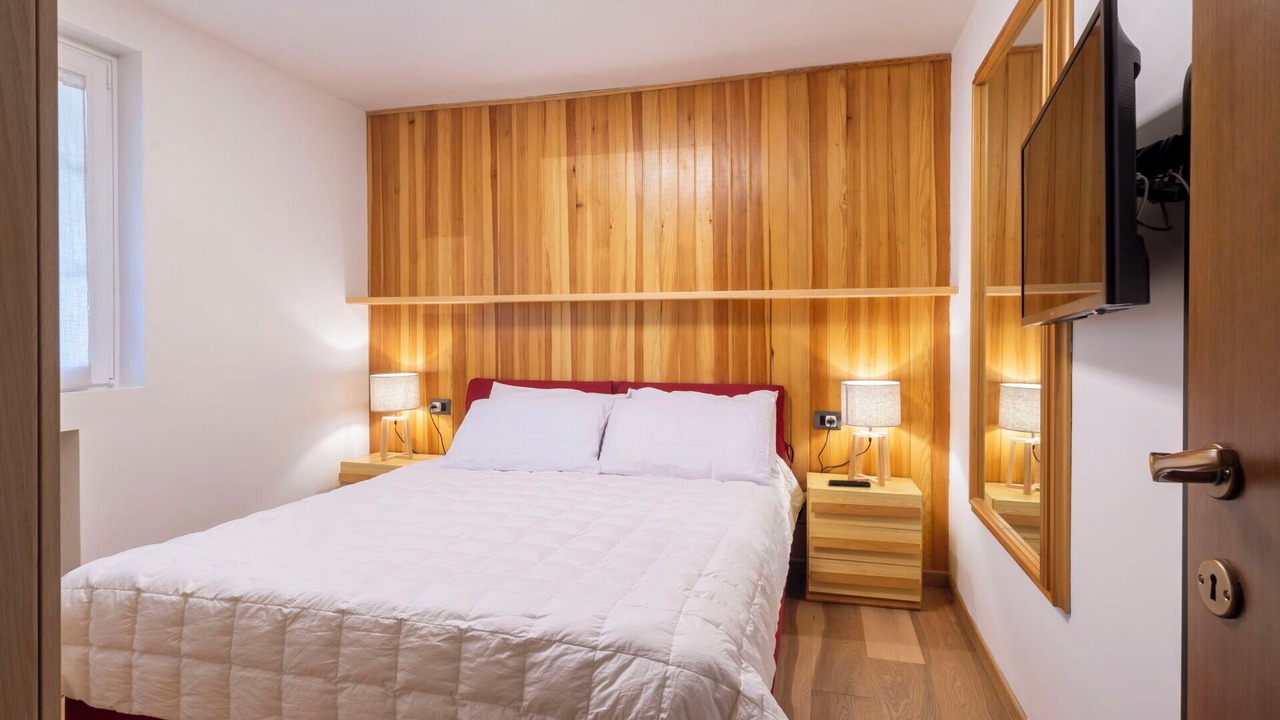 Photo of Bedroom in Madesimo