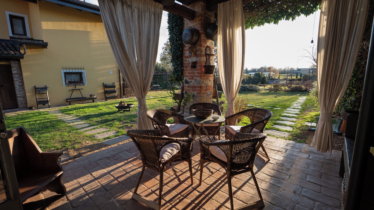 Photo of Patio Balcony in Veruno