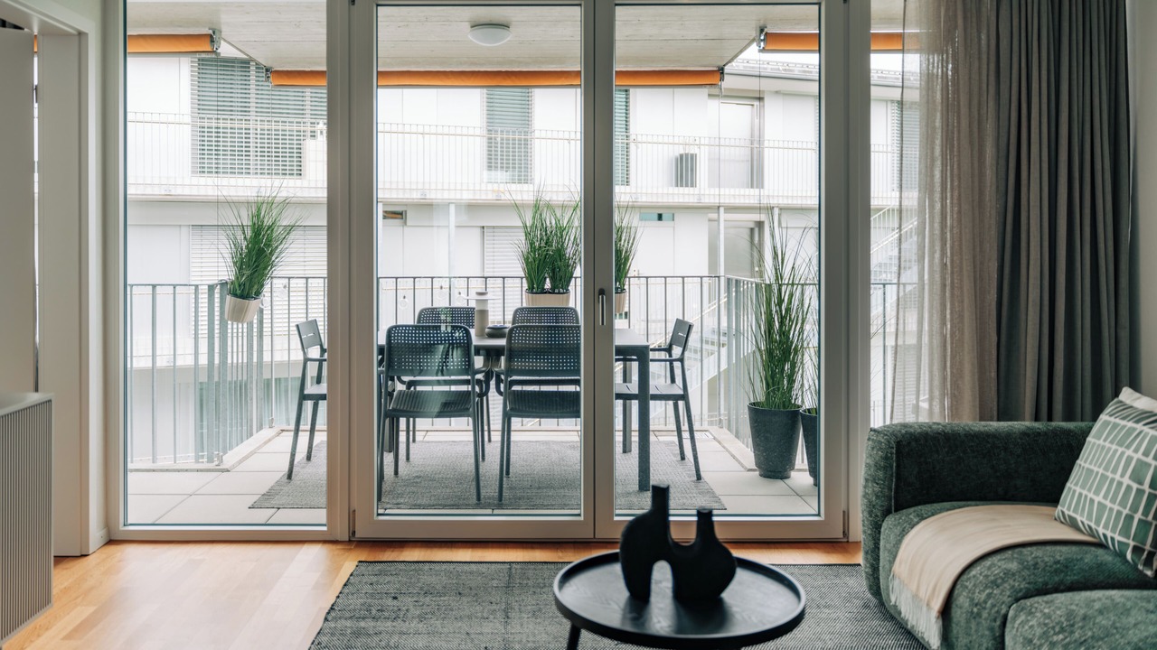 Photo of Livingroom in Schmitten