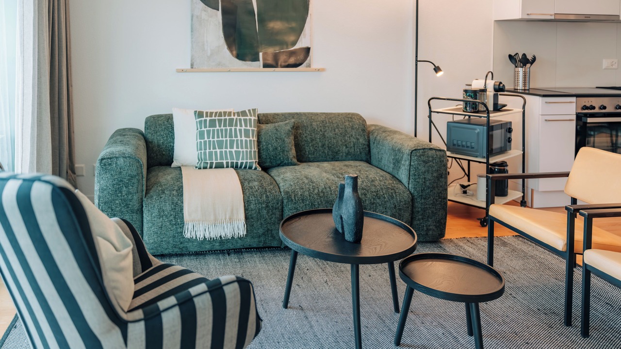 Photo of Livingroom in Schmitten