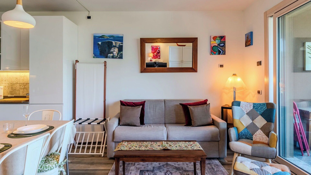 Photo of Bedroom in Calozzo