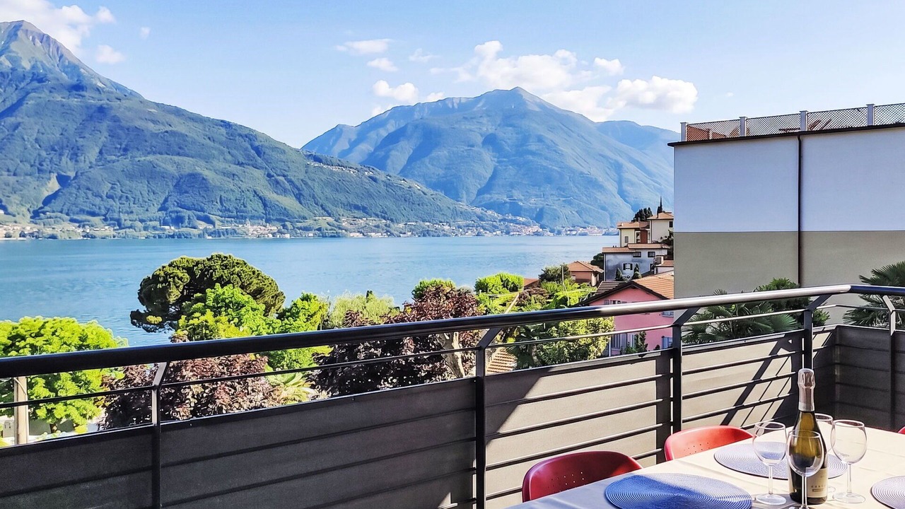 Photo of Patio Balcony in Calozzo