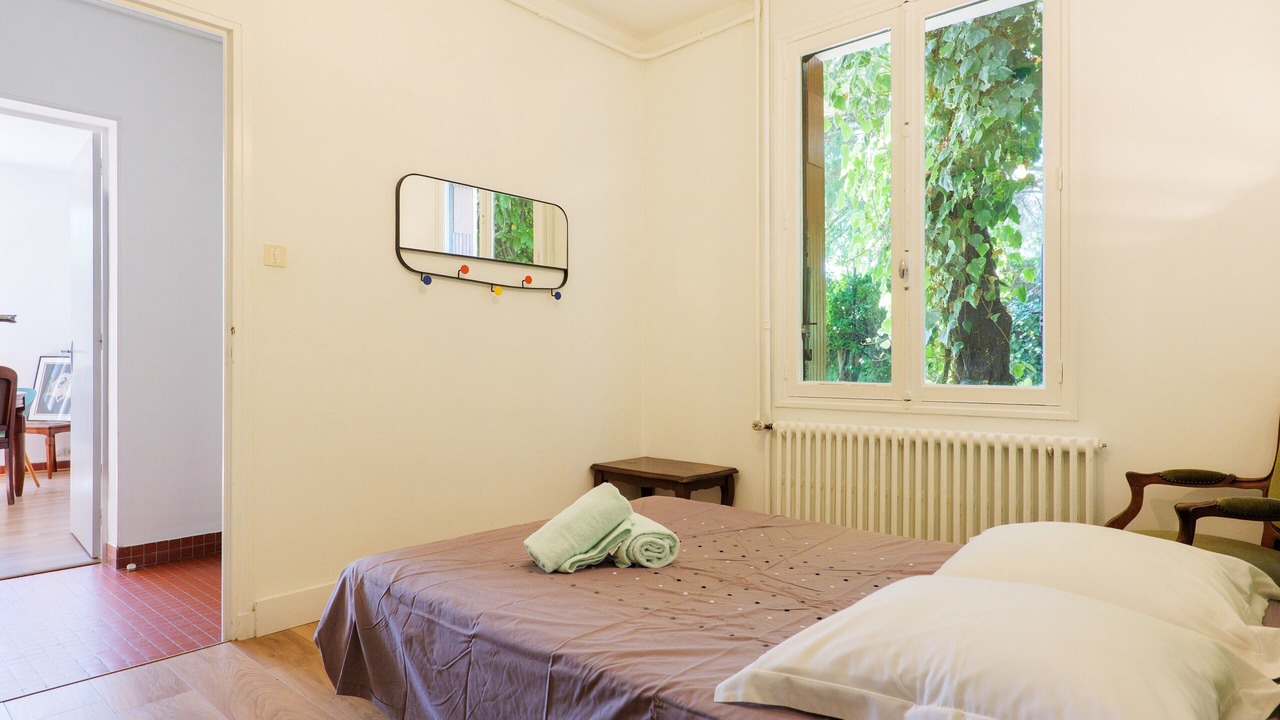 Photo of Bedroom in Aubenas