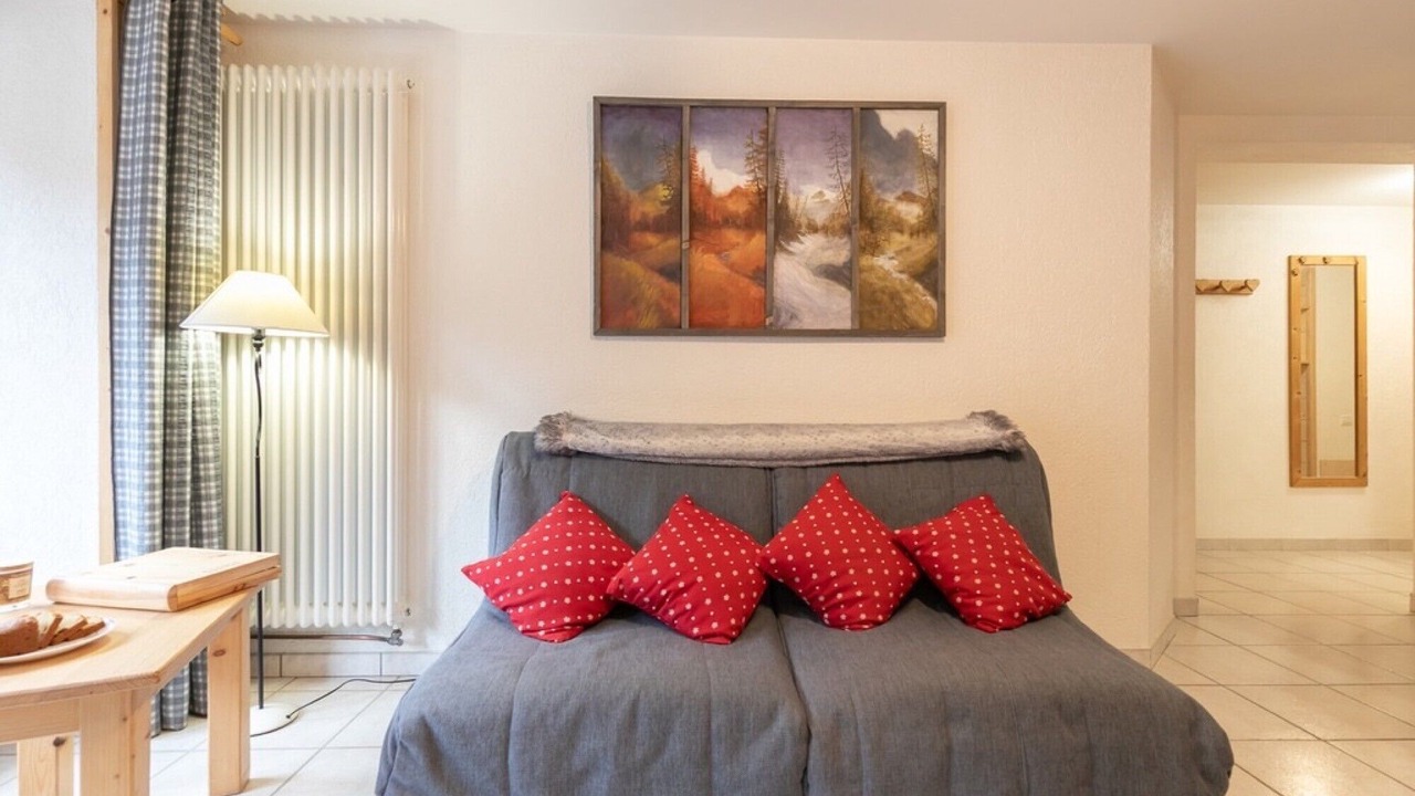 Photo of Livingroom in Val Cenis