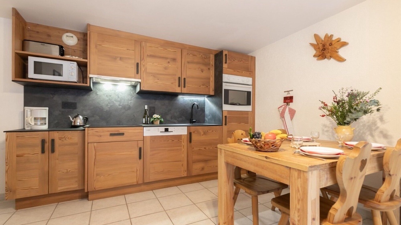 Photo of Kitchen in Val Cenis