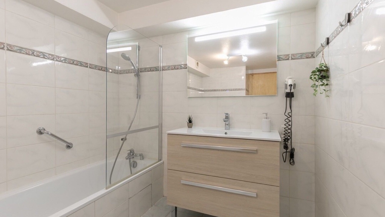 Photo of Bathroom in Val Cenis
