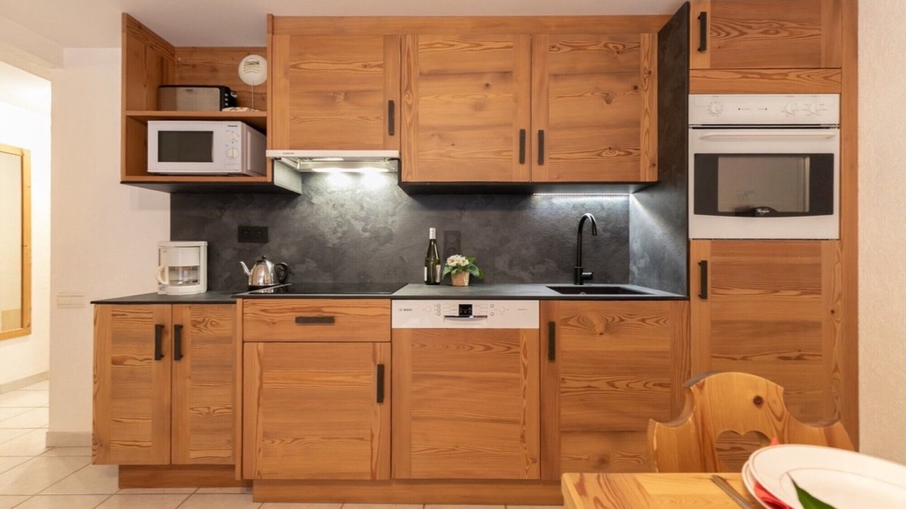 Photo of Kitchen in Val Cenis
