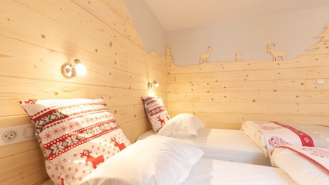 Photo of Bedroom in Val Cenis