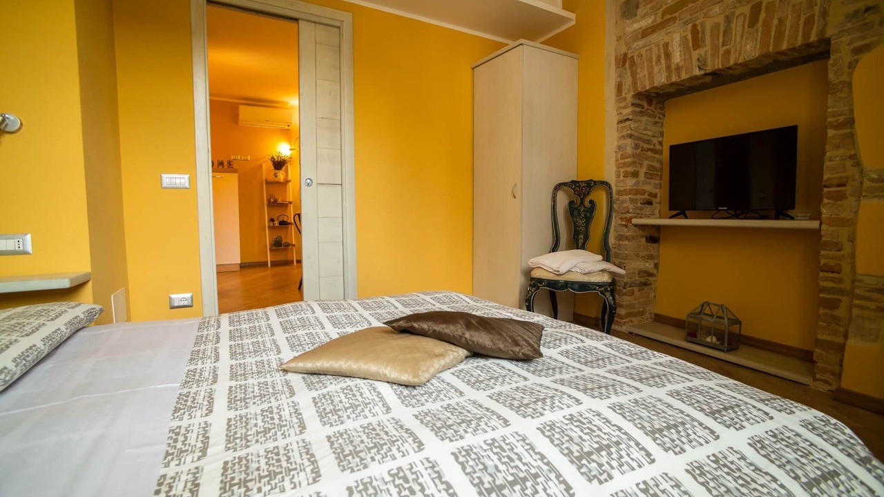 Photo of Bedroom in Citta Alta