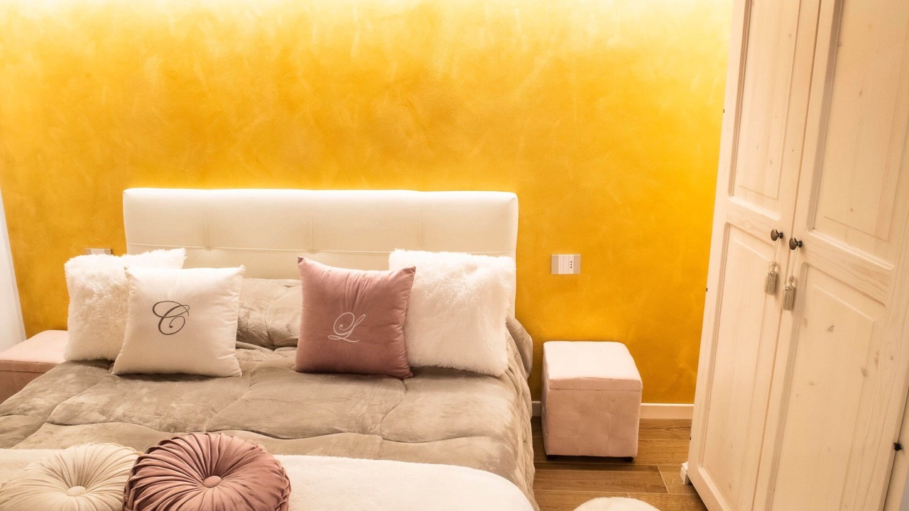 Photo of Bedroom in Citta Alta