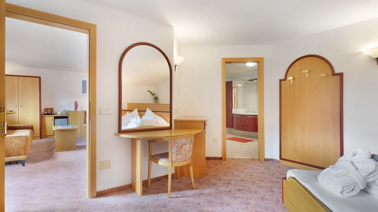 Photo of Bedroom in San Leonardo in Passiria