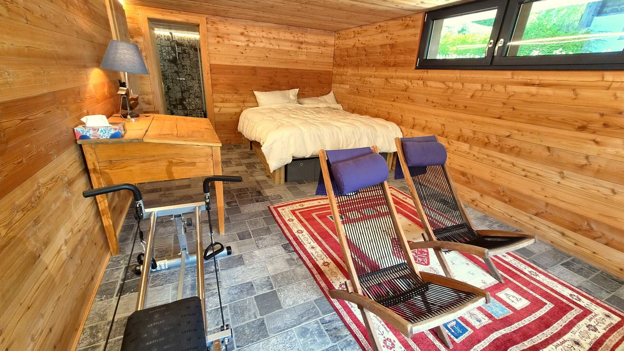 Photo of Bedroom in Hauderes