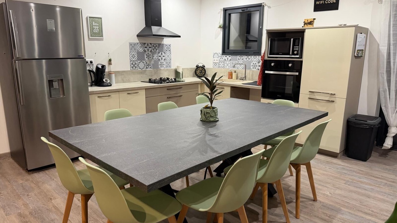 Photo of Kitchen in Paladru