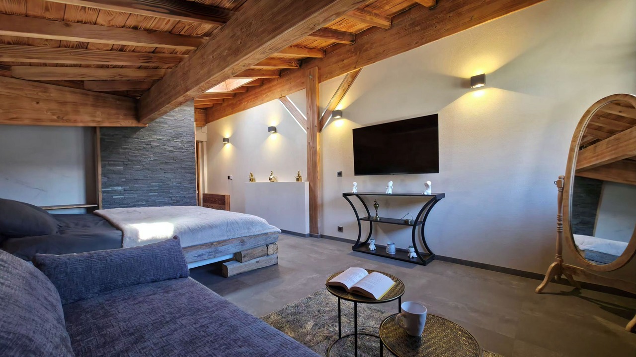 Photo of Bedroom in Bozel