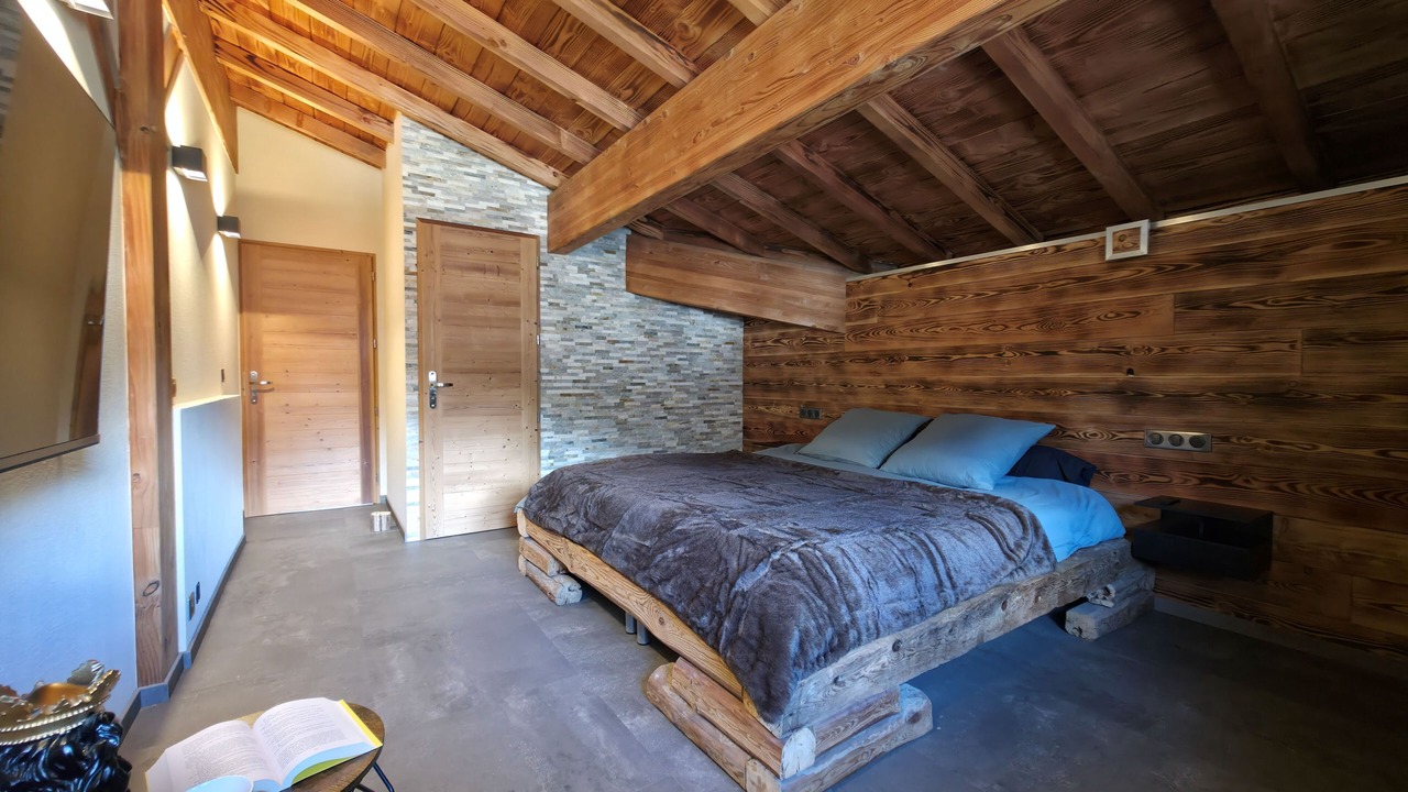 Photo of Bedroom in Bozel