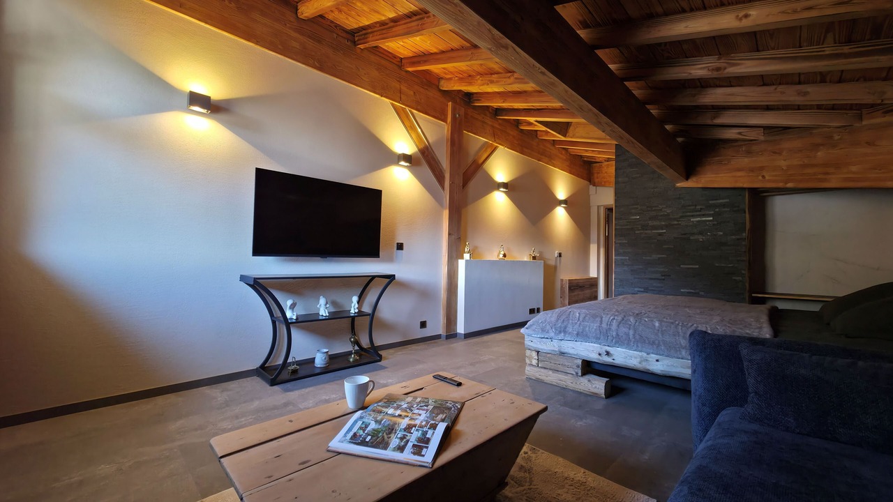 Photo of Bedroom in Bozel