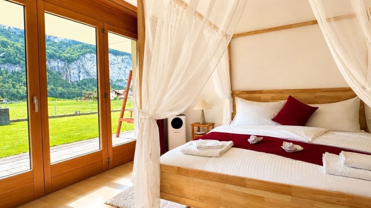 Photo of Bedroom in Meiringen