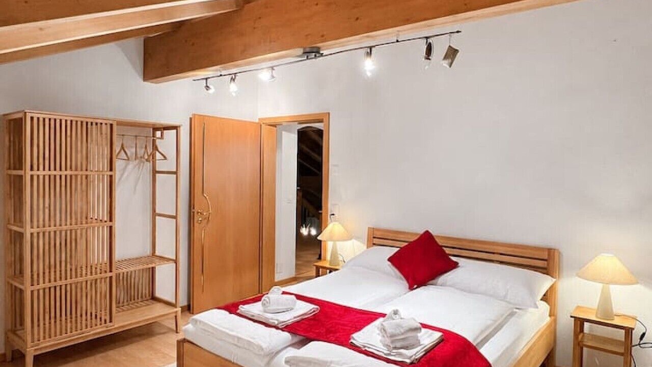 Photo of Bedroom in Meiringen