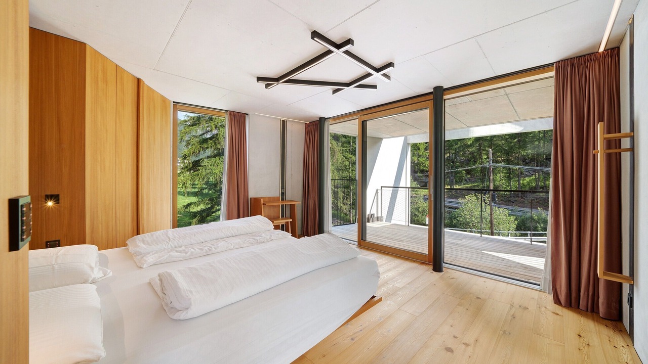 Photo of Bedroom in Madonna di Senales