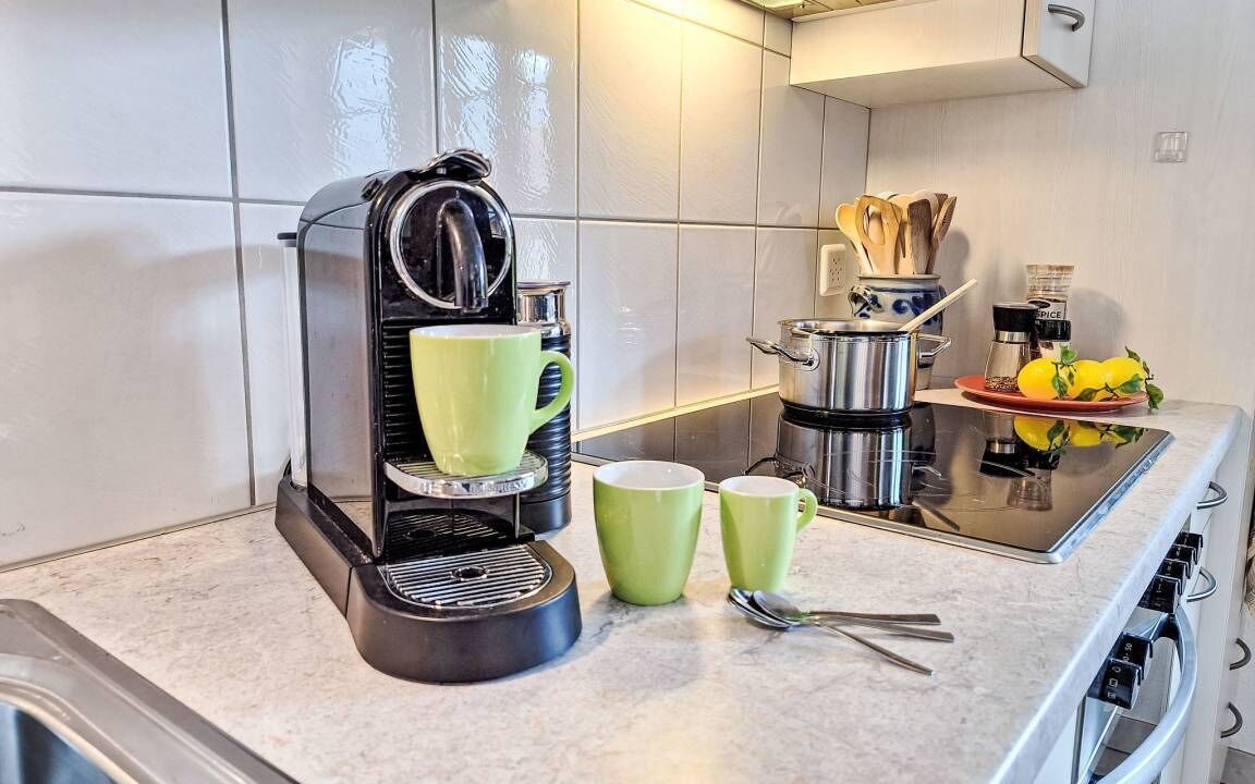 Photo of Kitchen in Kandersteg