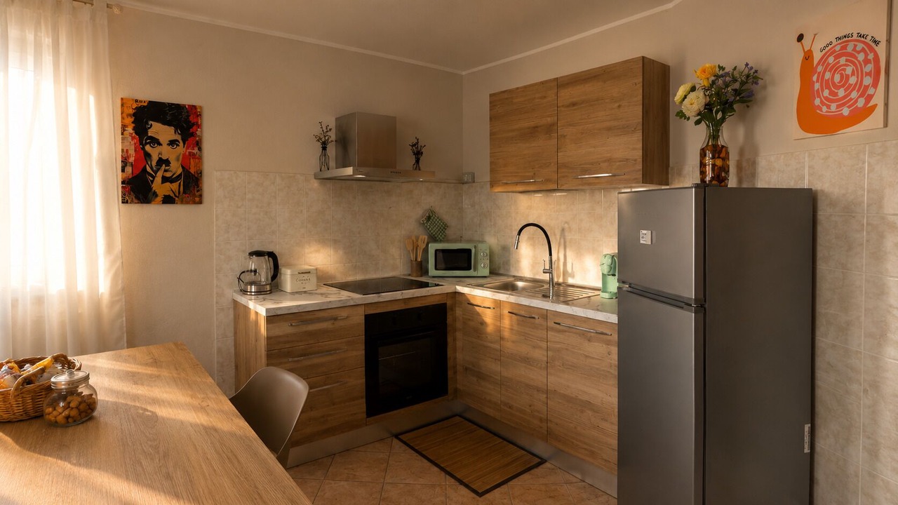 Photo of Kitchen in Lozio