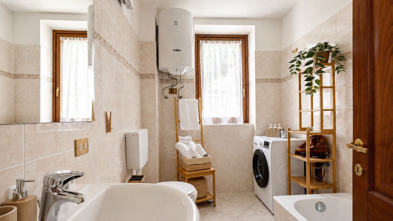 Photo of Bathroom in Lozio
