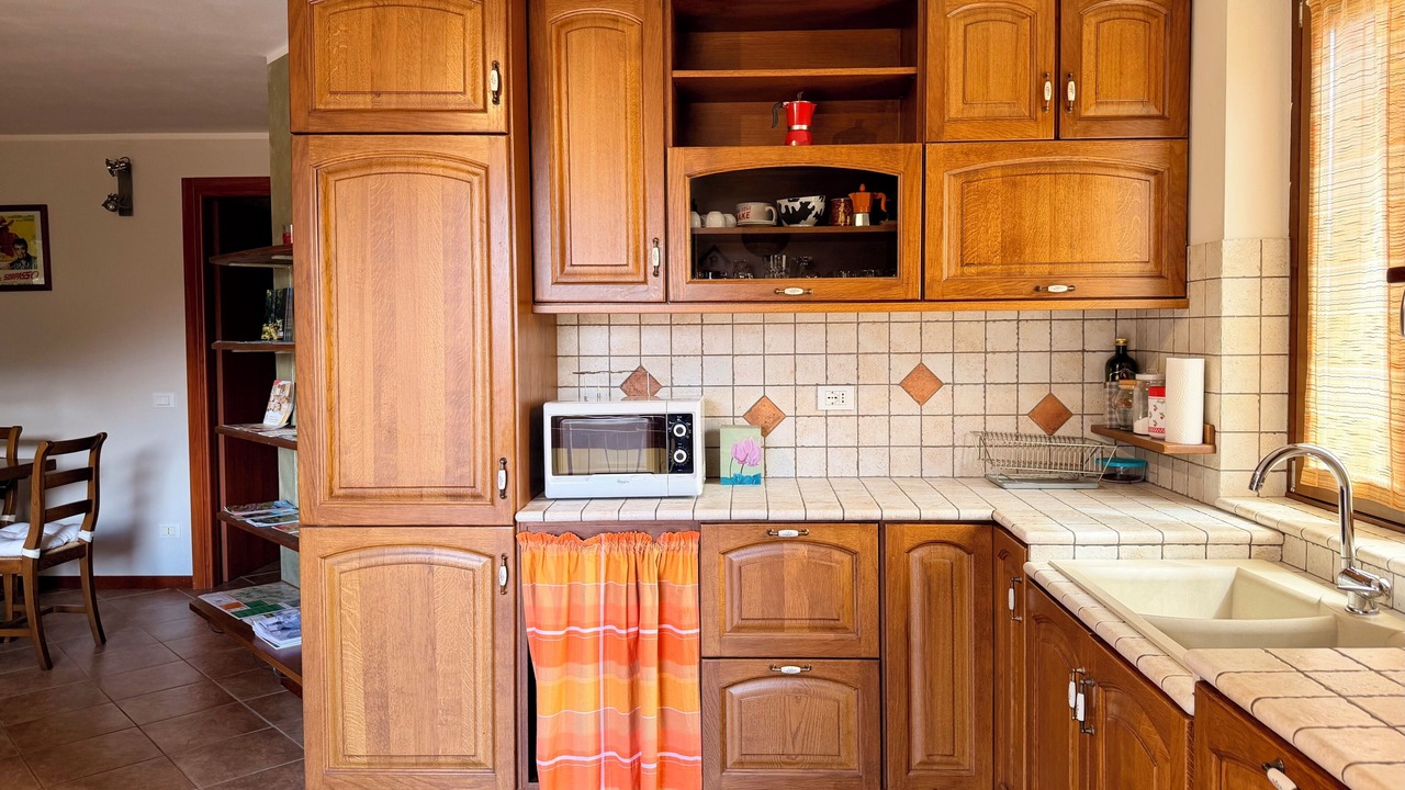 Photo of Kitchen in Vilminore di Scalve