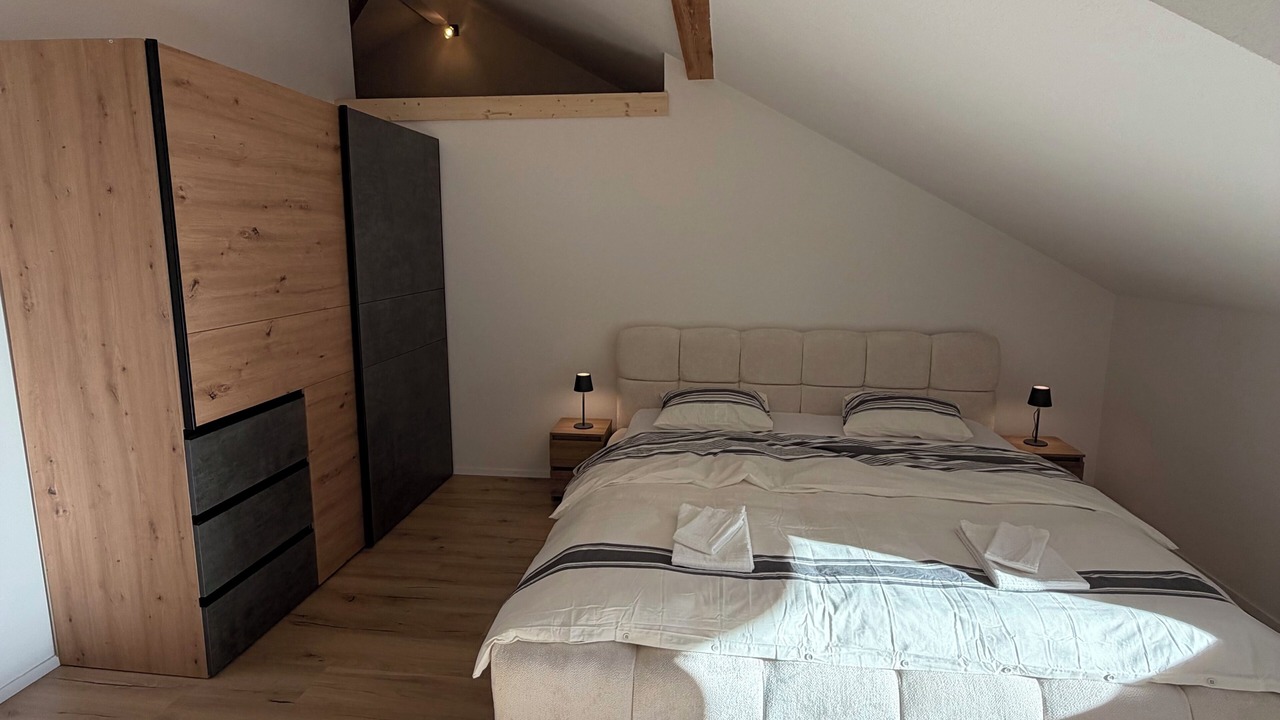 Photo of Bedroom in Kandergrund