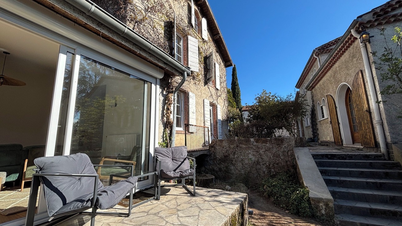 Photo of Patio Balcony in Annonay
