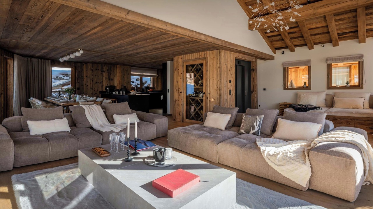 Photo of Livingroom in Saint-Marcel