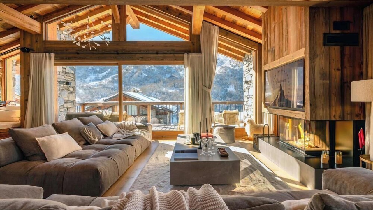 Photo of Livingroom in Saint-Marcel