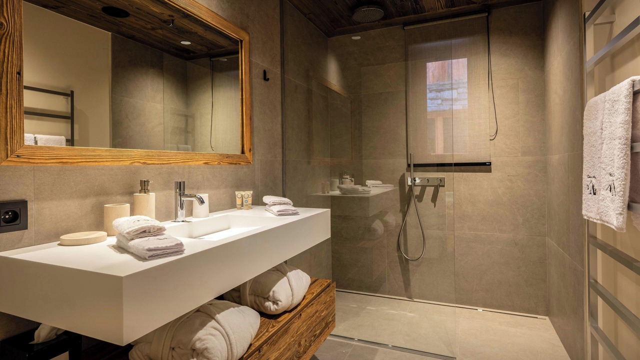 Photo of Bathroom in Saint-Marcel